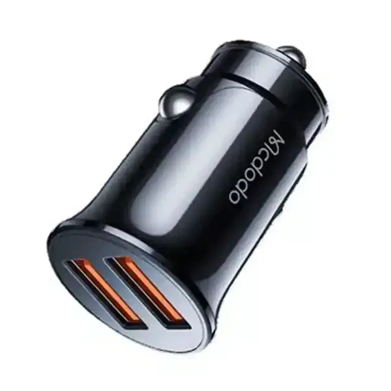 شارژر فندکی Mcdodo CC-660 Dual USB Car Charger